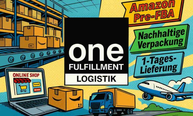 Onefulfillment GmbH Fulfillment für Onlinehändler [Werbung]