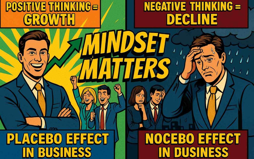 Mindset: Positives Denken macht erfolgreich
