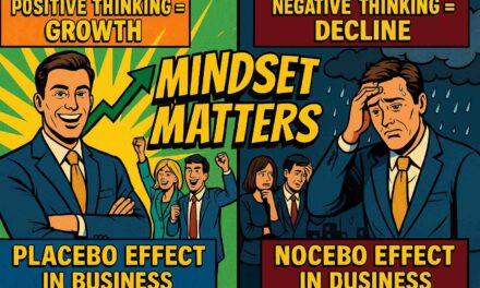 Mindset: Positives Denken macht erfolgreich