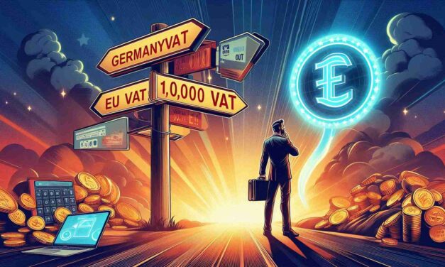 VAT: Was tun, wenn du die 10.000 €-Grenze überschreitest?