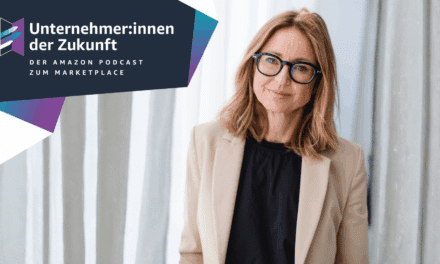 Carolin Schuberth von Waschies im #UdZ Podcast zum Amazon Marketplace