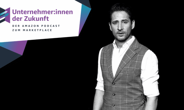 Dustin Weidenhiller von GentleMonkeys im #UdZ Podcast zum Amazon Marketplace