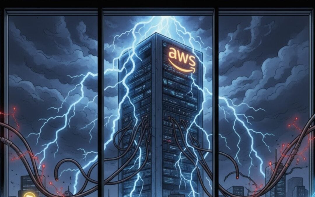 AWS-Störung legt auch Amazon Seller Central lahm