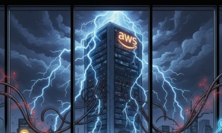 AWS-Störung legt auch Amazon Seller Central lahm