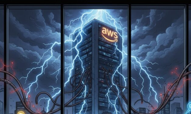 AWS-Störung legt auch Amazon Seller Central lahm