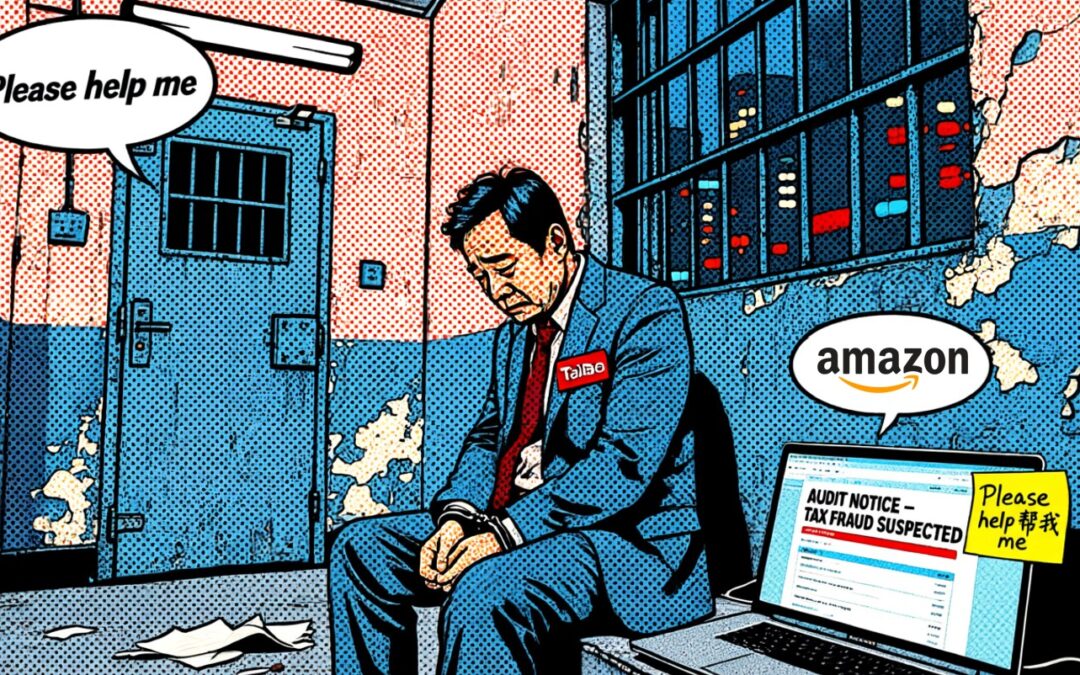 Wie die neuen Steuerregeln Chinas Amazon-Seller nevös machen
