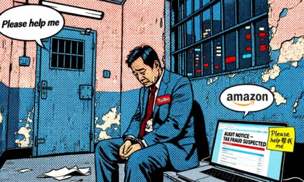 Wie die neuen Steuerregeln Chinas Amazon-Seller nevös machen
