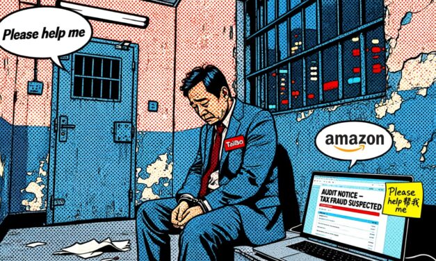 Wie die neuen Steuerregeln Chinas Amazon-Seller nevös machen