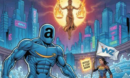 Klage gegen Amazon: Mehr Plattformhaftung braucht das Land