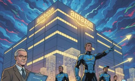 Studie: Amazon Läger helfen der lokalen Wirtschaft