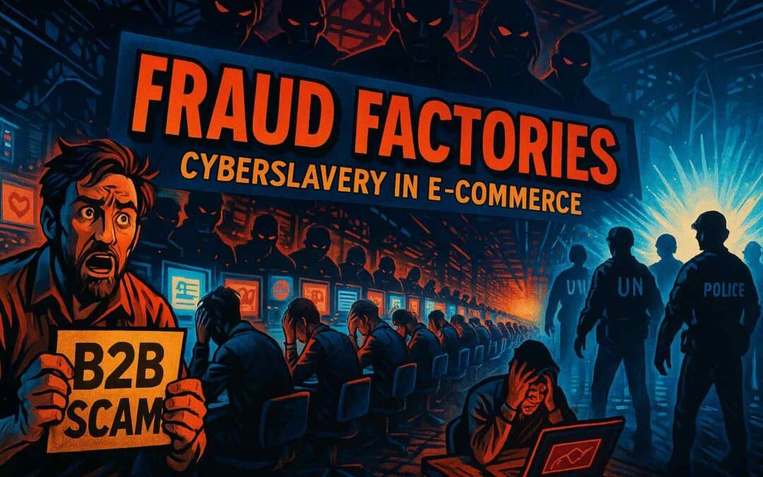 Fraud Factories: Bedrohung für den globalen E-Commerce