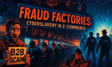 Fraud Factories: Bedrohung für den globalen E-Commerce