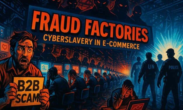 Fraud Factories: Bedrohung für den globalen E-Commerce