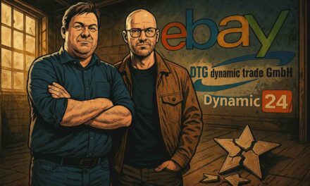 Ein Urgestein: DTG Dynamic-Trade GmbH insolvent