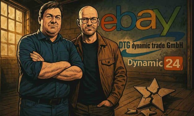 Ein Urgestein: DTG Dynamic-Trade GmbH insolvent