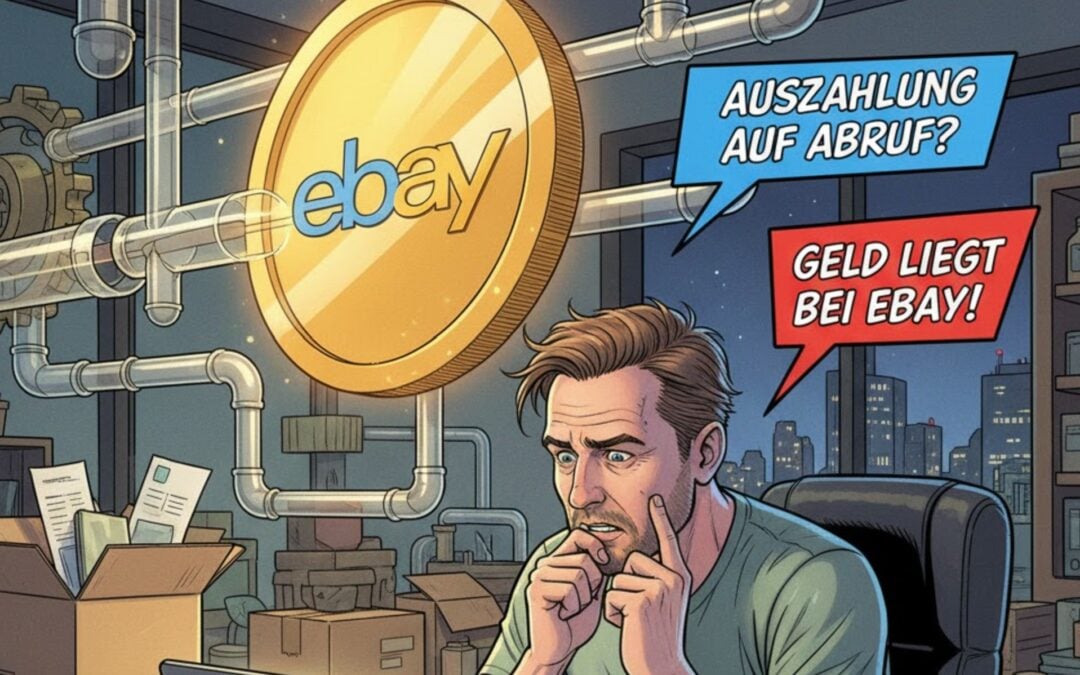 eBay verlängert Auszahlung von Guthaben