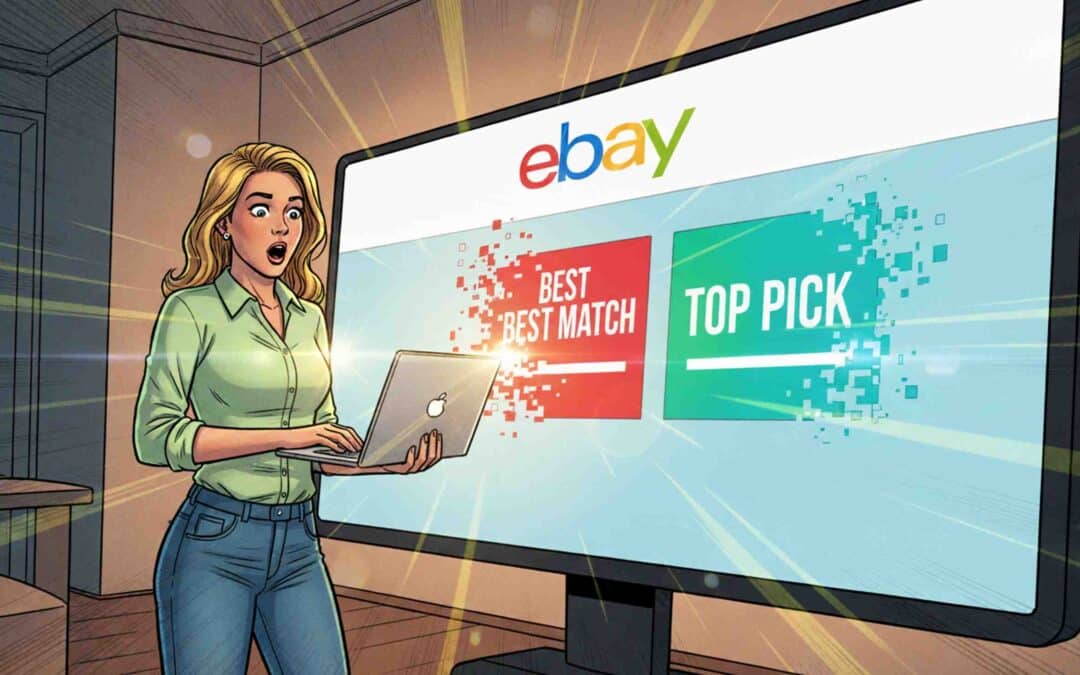eBay ändert Darstellung von Anzeigen