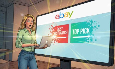eBay ändert Darstellung von Anzeigen