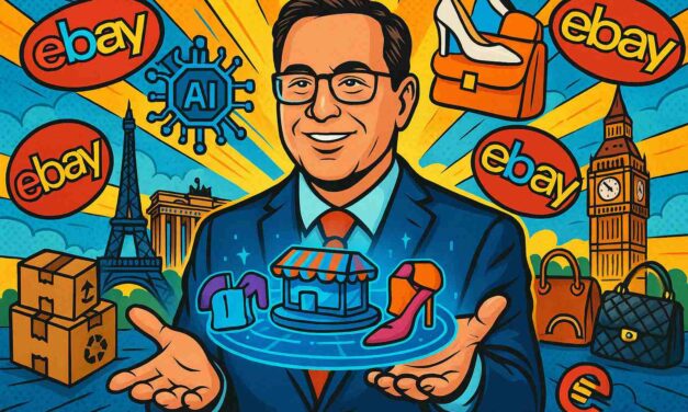 eBay Zahlen Q3/2025: Handelsvolumen (GMV) + 10%