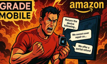 Rant: Kaufe bei keinem Amazon-Seller!