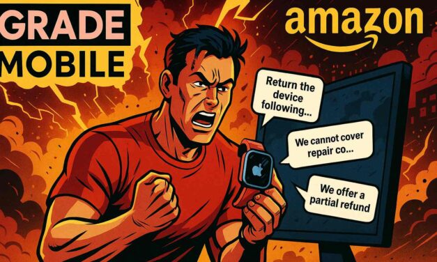 Rant: Kaufe bei keinem Amazon-Seller!