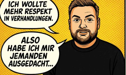 Peak Fake: Wie der DIGITAL MEDIA EXPERTE Hans Neubert stolz eine Täuschung abfeiert