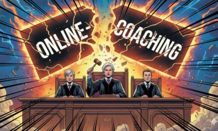 BGH Urteil: Kevin Helfenstein Online Coaching verurteilt