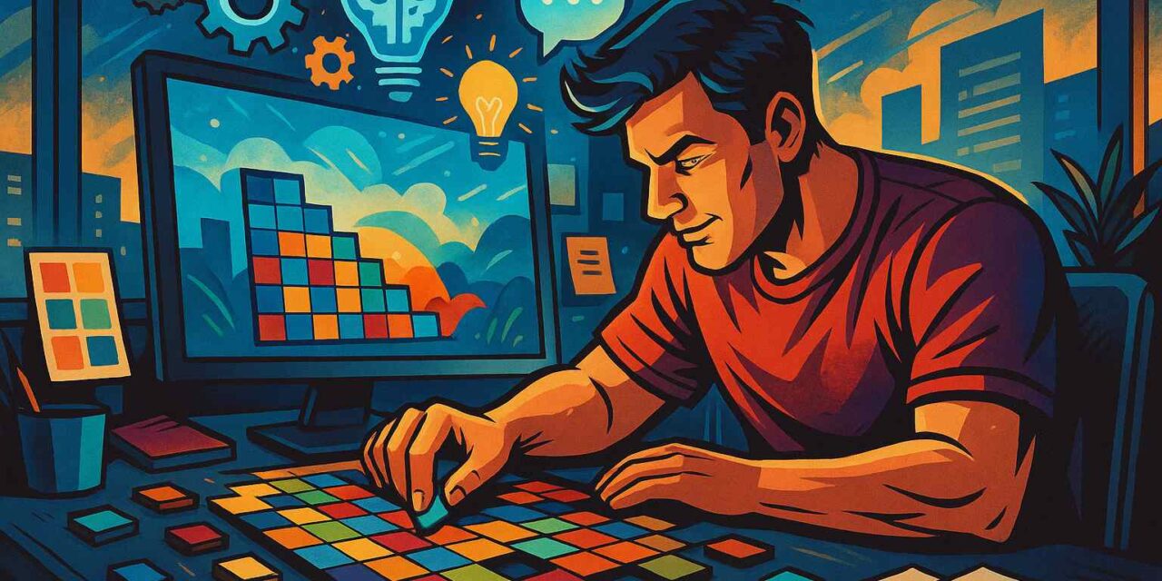 Framework für KI-Bildprompts: 6 einfache Schritte, die du dir merken musst