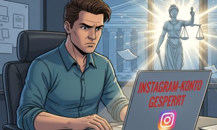 Instagram-Sperrung: Klage in Deutschland möglich