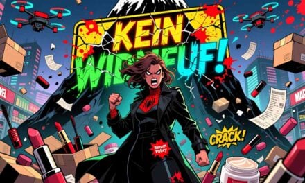 Kein Widerruf bei Beauty & Kosmetik Produkten