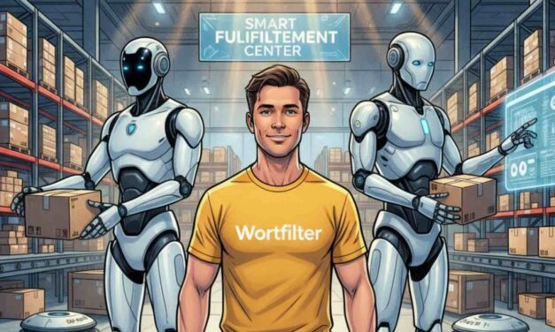 Amazon Leak: Roboter kommen, Menschen gehen