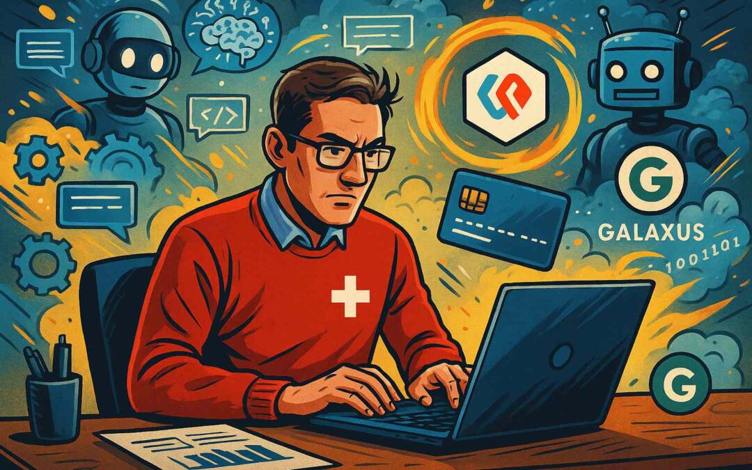 Onlinehändlerbefragung 2025: Schweizer Händler im KI-Rausch – und unter Druck