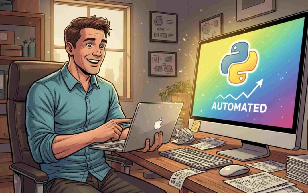 Python für Onlinehändler: So installierst du es Schritt für Schritt