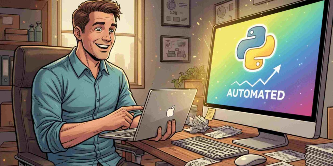 Python für Onlinehändler: So installierst du es Schritt für Schritt