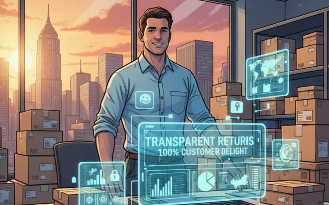 Retouren-Report 2025: Das musst du jetzt unternehmen