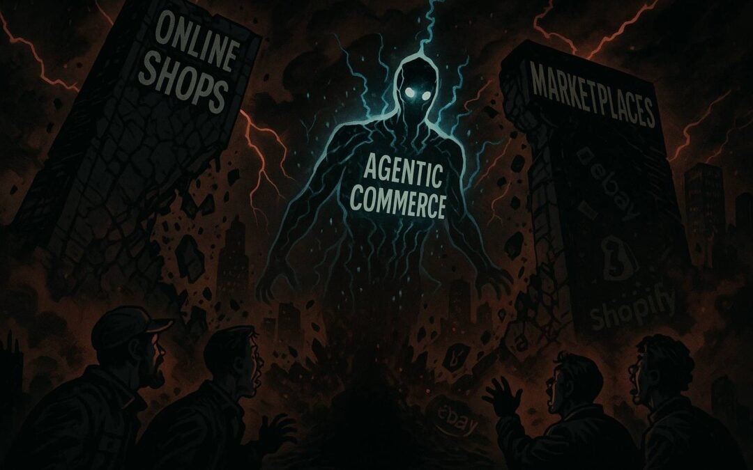 Shopify Agenturen pleite, Shops & Marktplätze ohne Traffic