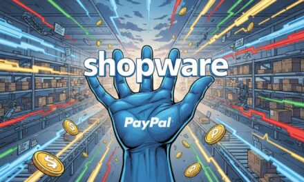 Shopware gehört jetzt PayPal