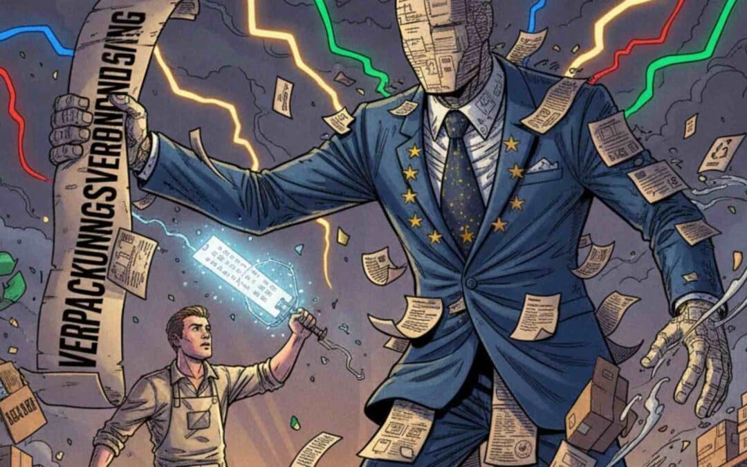 EU-Verpackungsverordnung 2026: Das müsst ihr wissen