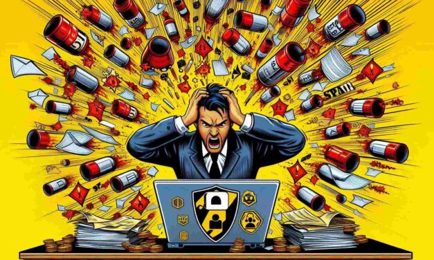 So verhinderst du, dass deine Webformulare als Spam-Schleuder genutzt werden