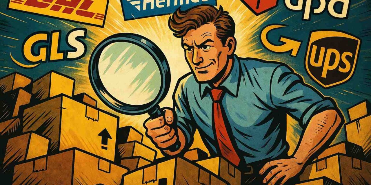 Warum der Versandkosten-Monitor für den Handel so wichtig ist