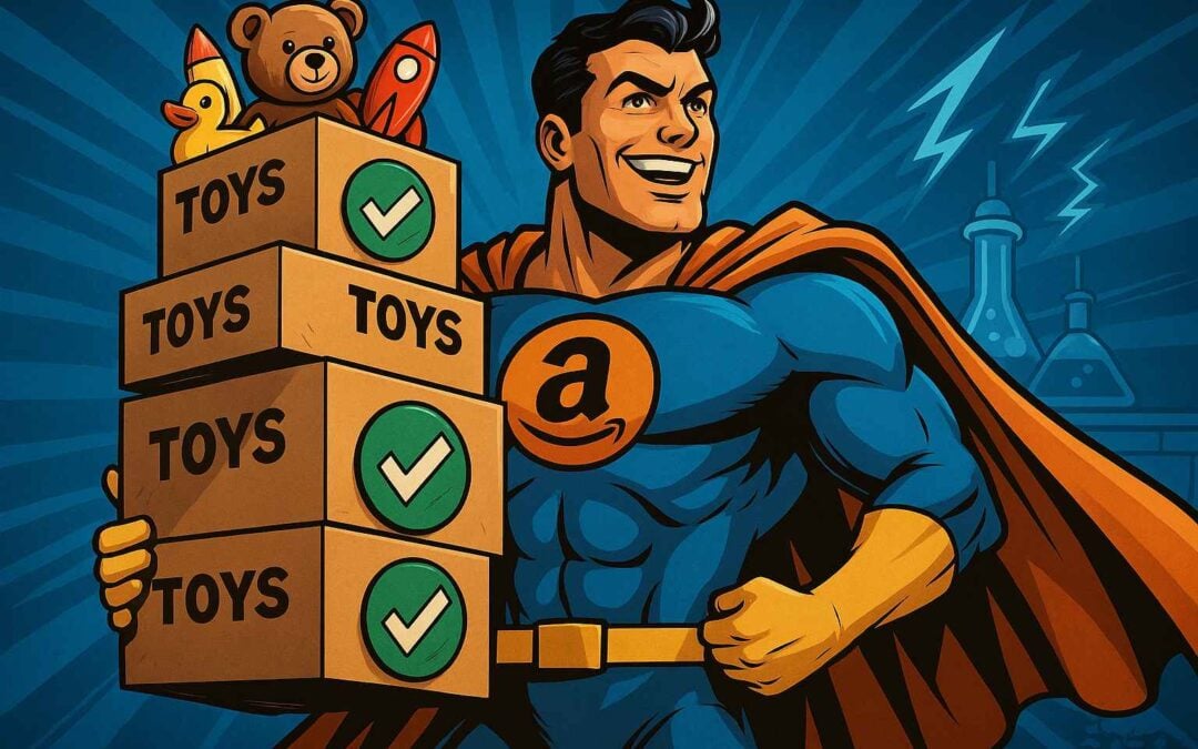 Insight: Die neue Amazon-Spielzeugrichtlinie