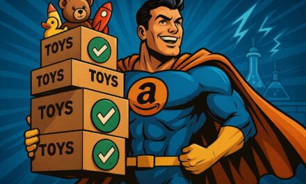 Insight: Die neue Amazon-Spielzeugrichtlinie