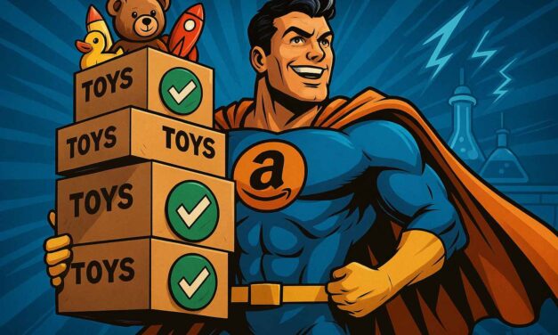 Insight: Die neue Amazon-Spielzeugrichtlinie