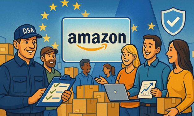 Kommentar & Urteil: Amazon bleibt VLOP – und warum das Urteil für Händler richtig ist