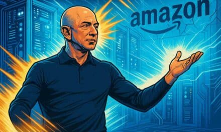 Jeff Bezos gründet neu, weil Amazon KI verpennt hat?