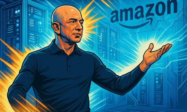 Jeff Bezos gründet neu, weil Amazon KI verpennt hat?