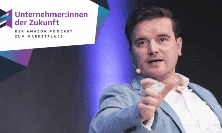 Philipp Klöckner im #UdZ Podcast zum Amazon Marketplace