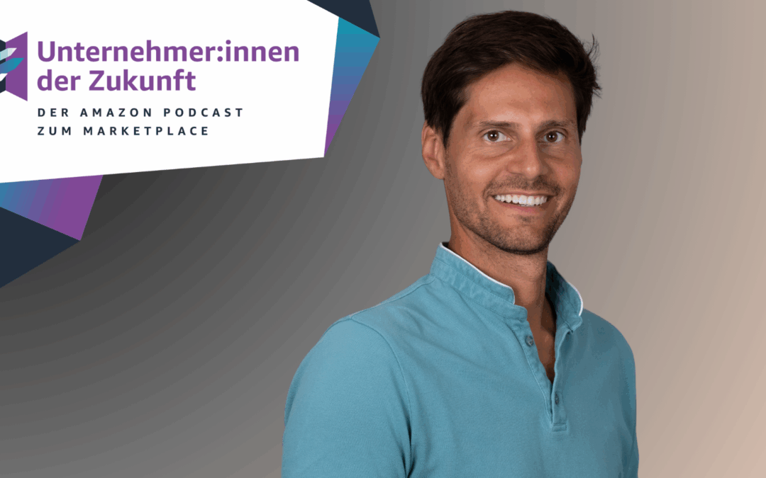 Matthias Dolejschi von Nuki im #UdZ Podcast zum Amazon Marketplace 