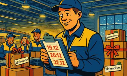 Abgabefristen für Weihnachtspakete 2025: Das müsst ihr wissen!