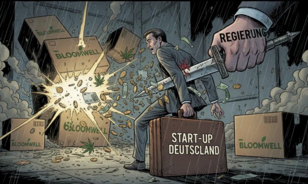 Cannabis Versandverbot: Stehen Bloomwell & Co vor dem Aus?